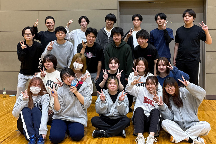 キャンパスライフPhoto