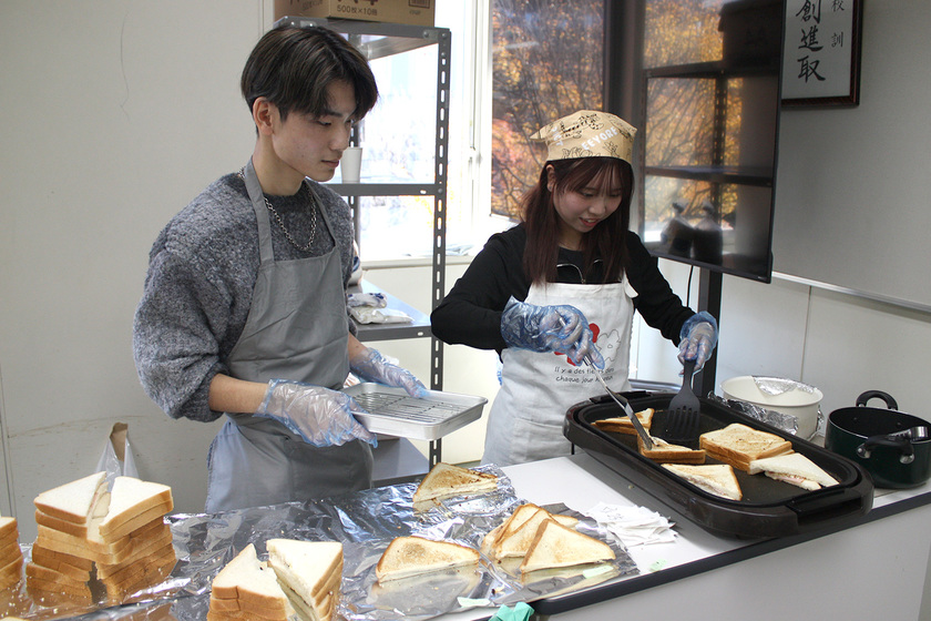 キャンパスライフPhoto