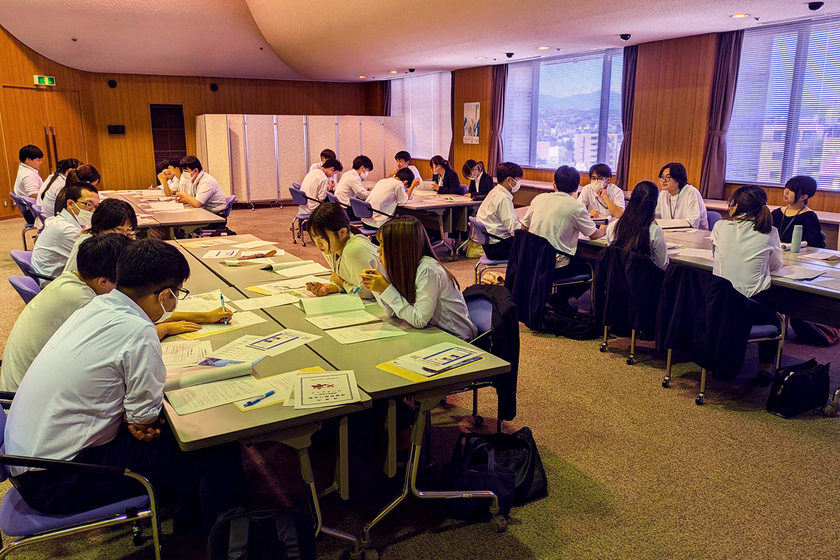 キャンパスライフPhoto