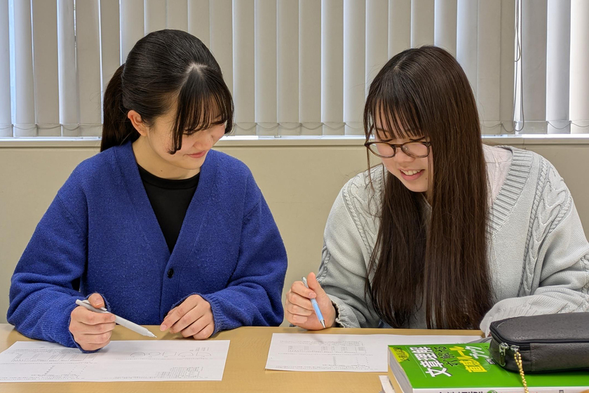 キャンパスライフPhoto