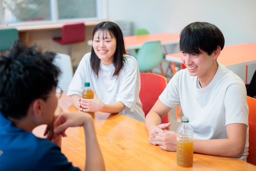 キャンパスライフPhoto