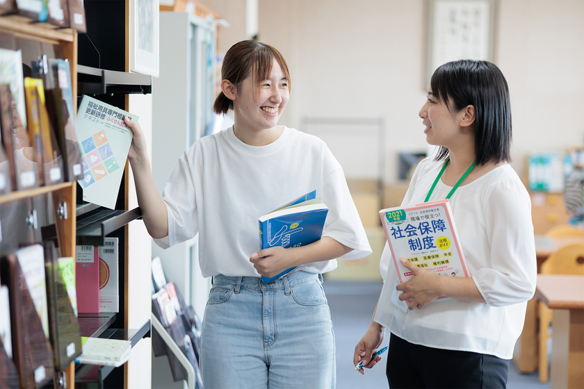 キャンパスライフPhoto