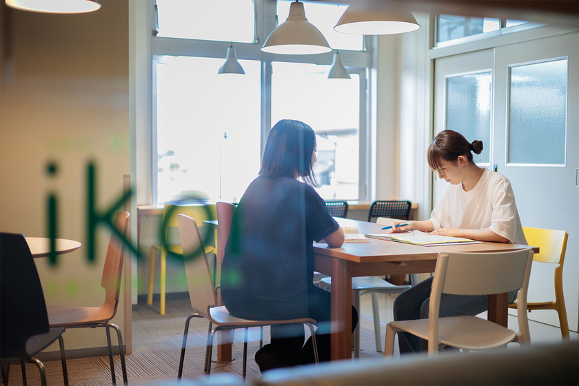 キャンパスライフPhoto