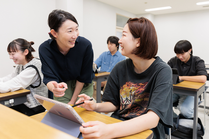 キャンパスライフPhoto