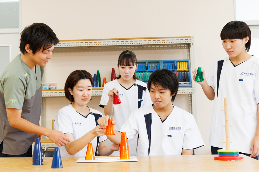 キャンパスライフPhoto