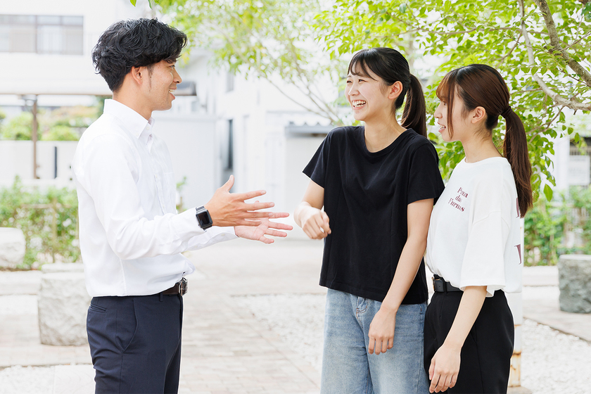 キャンパスライフPhoto