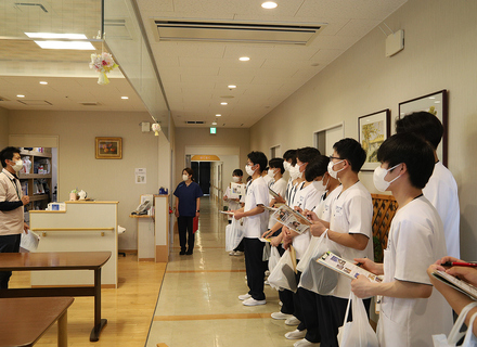 学校の特長1
