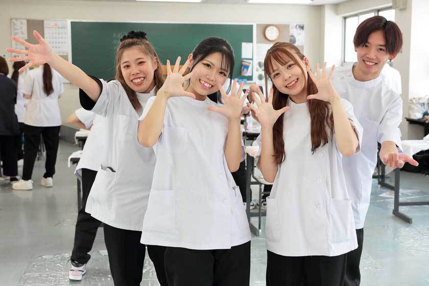 キャンパスライフPhoto