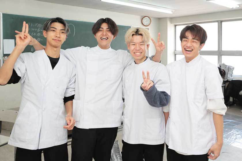 キャンパスライフPhoto