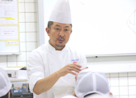 名古屋製菓専門学校の特長１