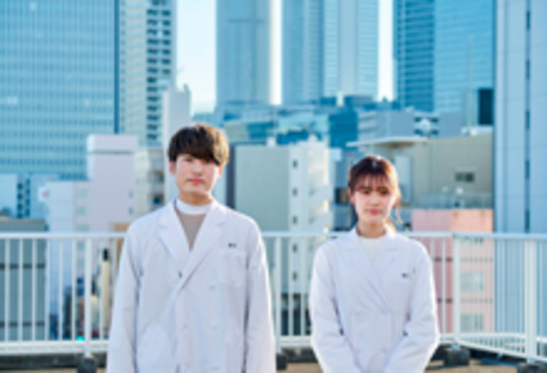 名古屋歯科医療専門学校の風景