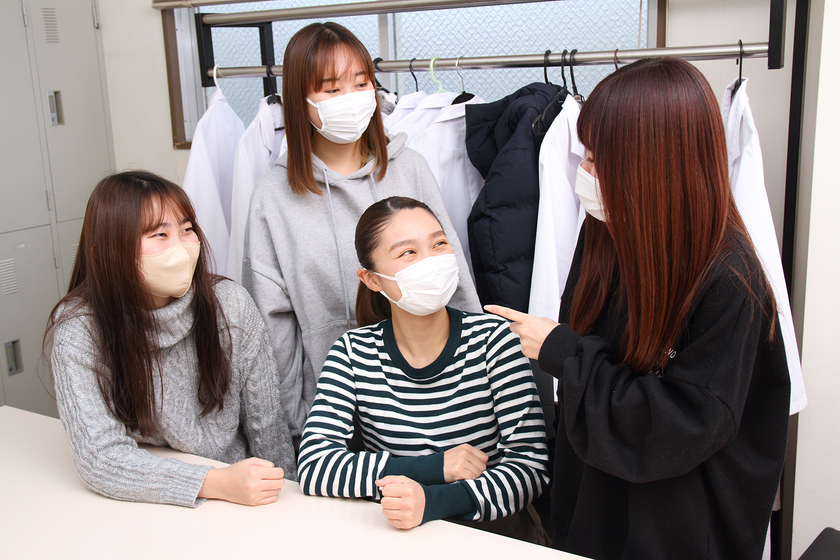 キャンパスライフPhoto