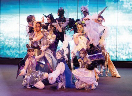 早稲田美容専門学校の特長２