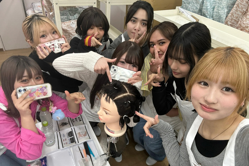 キャンパスライフPhoto