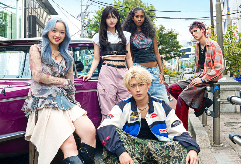 原宿ベルエポック美容専門学校の風景