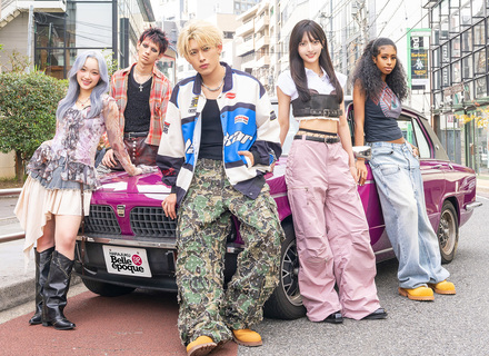 原宿ベルエポック美容専門学校の特長２