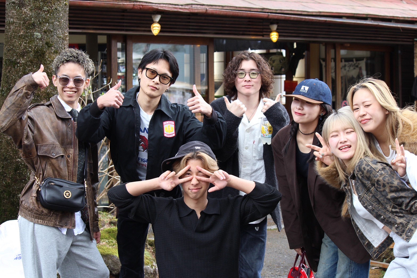 キャンパスライフPhoto