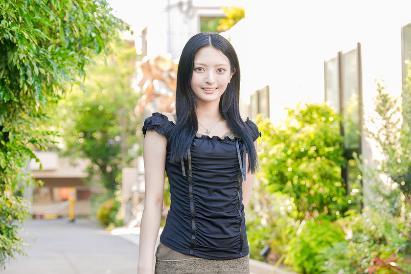 原宿ベルエポック美容専門学校の学生