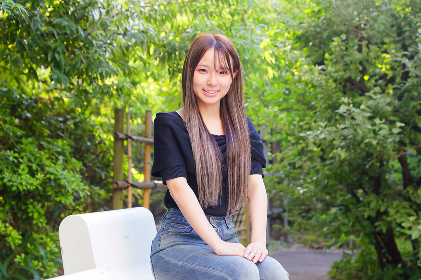 原宿ベルエポック美容専門学校の学生