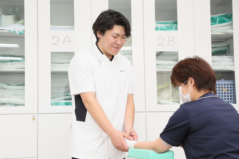 キャンパスライフPhoto