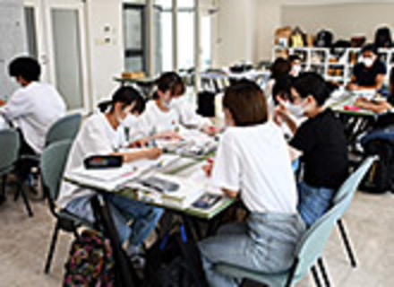 仙台接骨医療専門学校の特長１