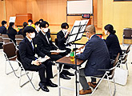 仙台接骨医療専門学校の特長２