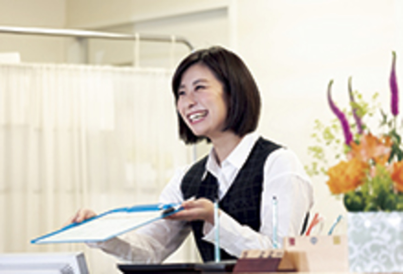 大原医療秘書福祉保育専門学校の風景