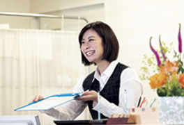 大原医療秘書福祉保育専門学校