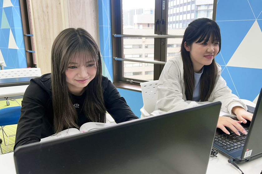 キャンパスライフPhoto