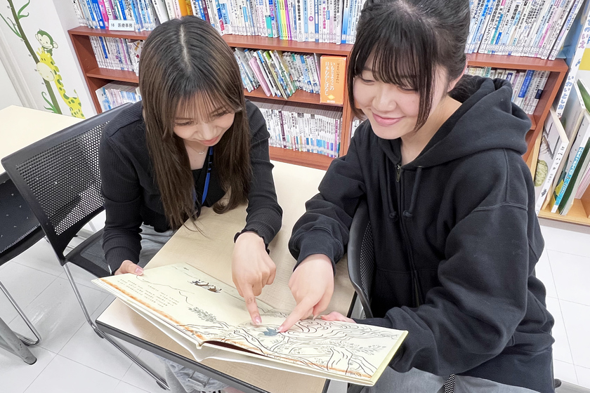 キャンパスライフPhoto