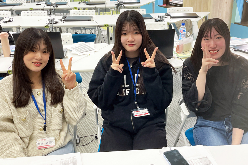 キャンパスライフPhoto