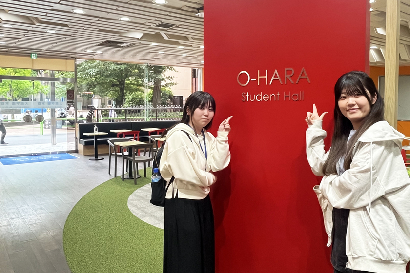 キャンパスライフPhoto