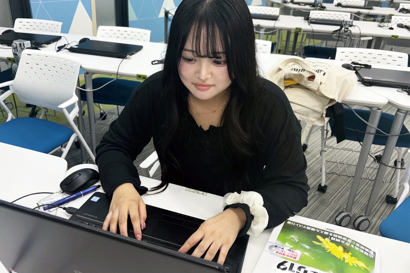 キャンパスライフPhoto