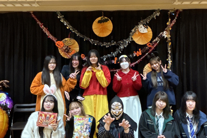 キャンパスライフPhoto