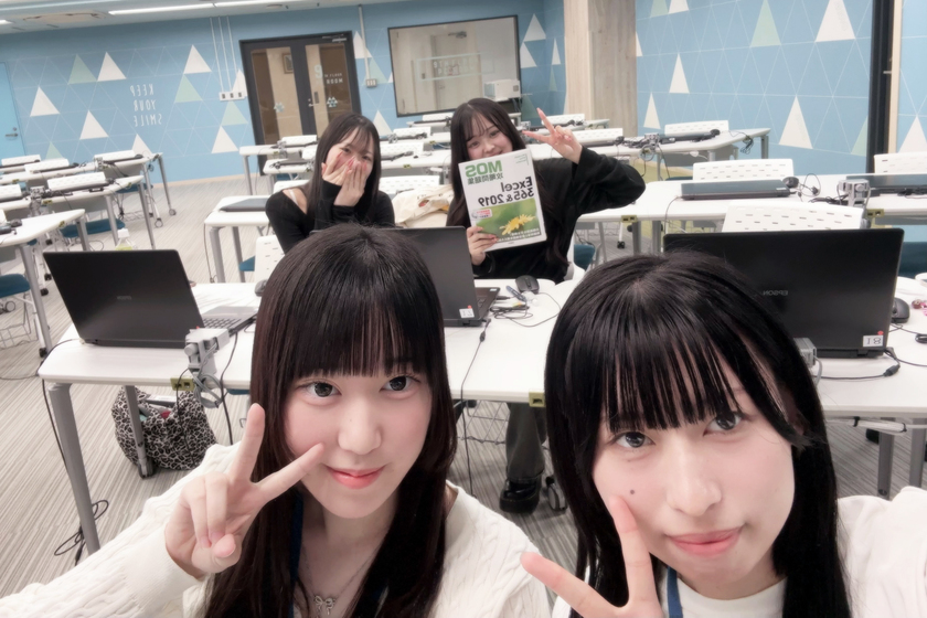 キャンパスライフPhoto