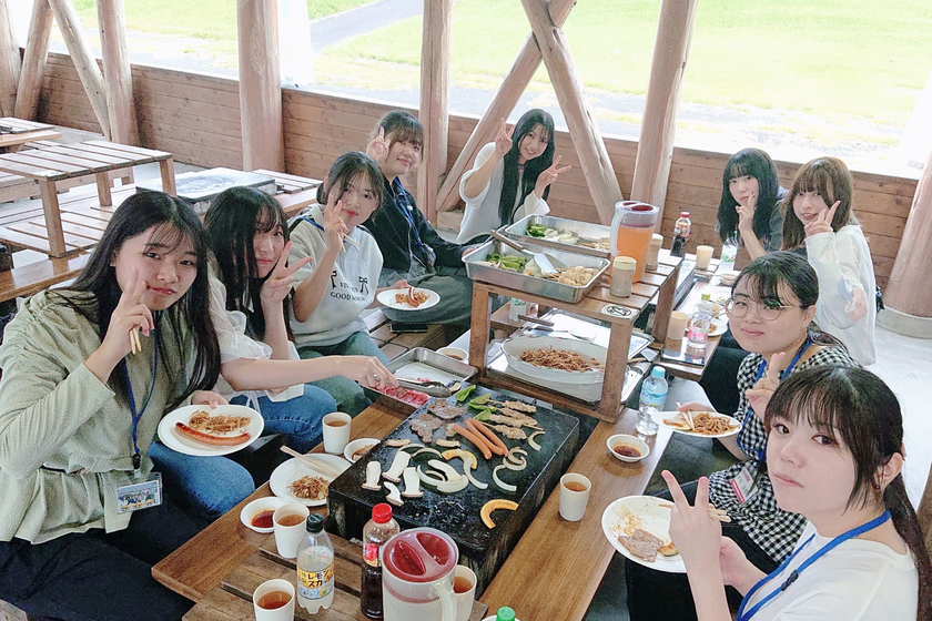 キャンパスライフPhoto