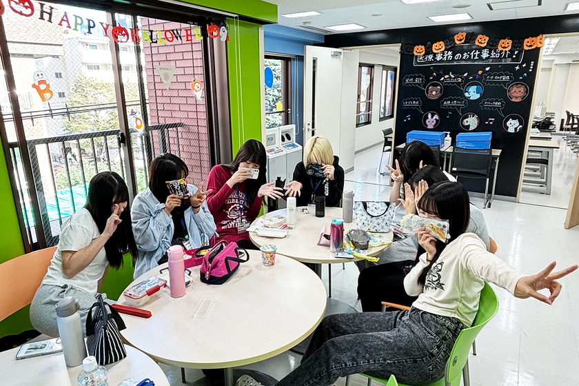 キャンパスライフPhoto