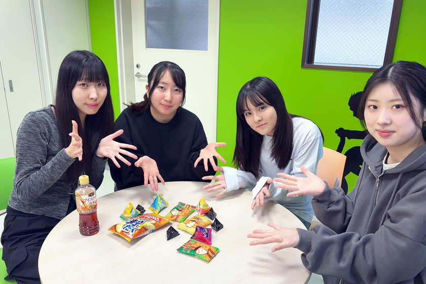 キャンパスライフPhoto