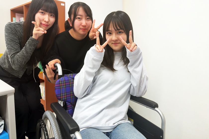 キャンパスライフPhoto