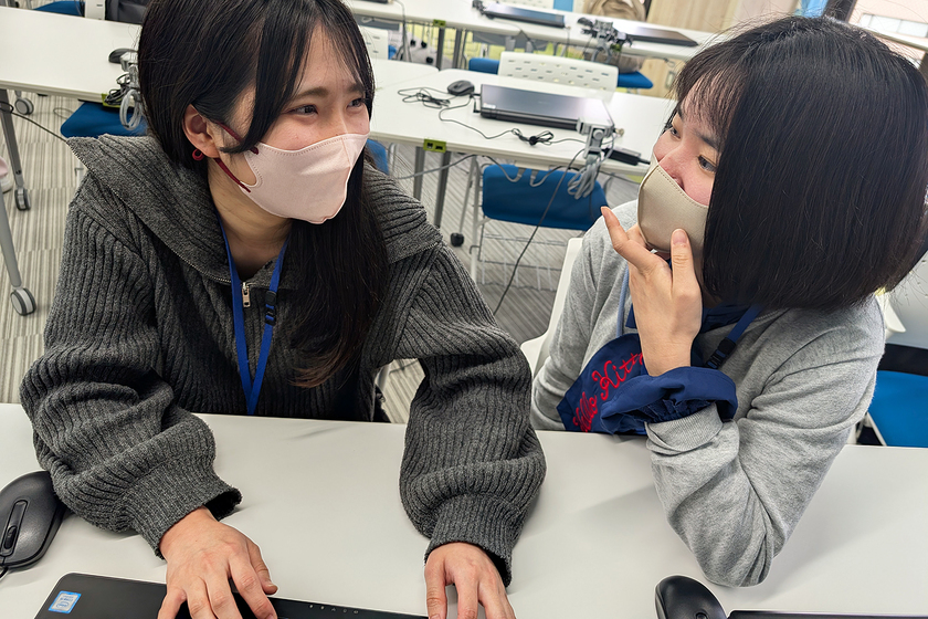 キャンパスライフPhoto