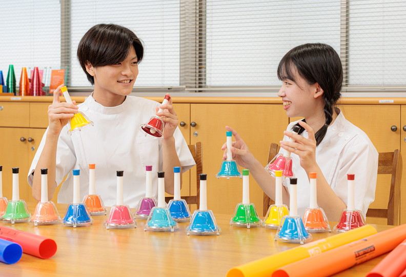 大阪医療福祉専門学校の風景