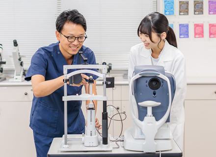 大阪医療福祉専門学校の特長３