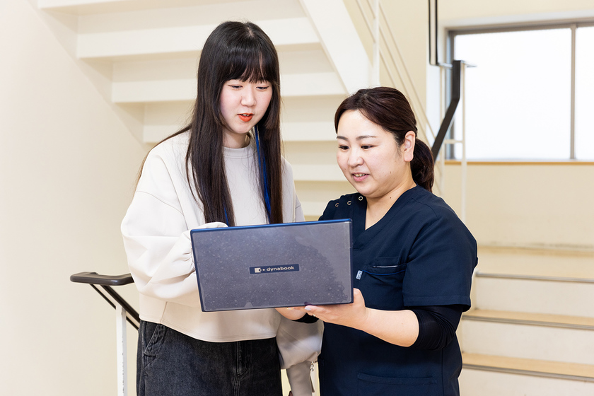 キャンパスライフPhoto