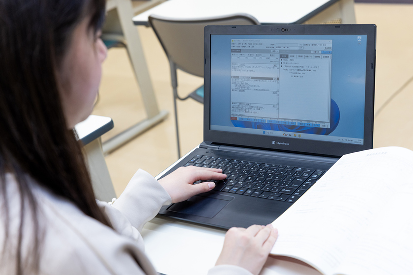 キャンパスライフPhoto