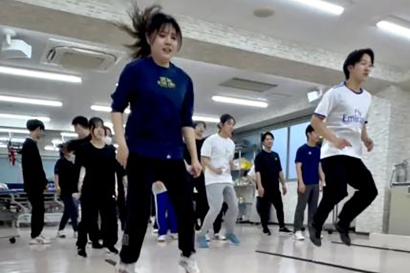 キャンパスライフPhoto