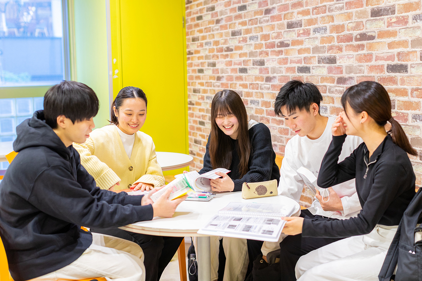 キャンパスライフPhoto