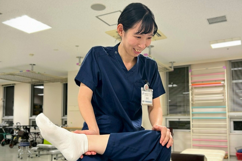 大阪医療福祉専門学校の卒業生
