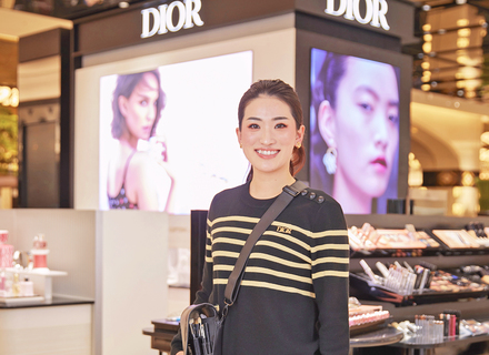 専門学校岡山ビューティモードの特長２