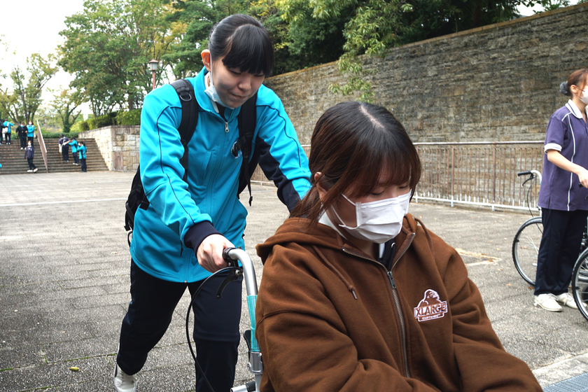 キャンパスライフPhoto