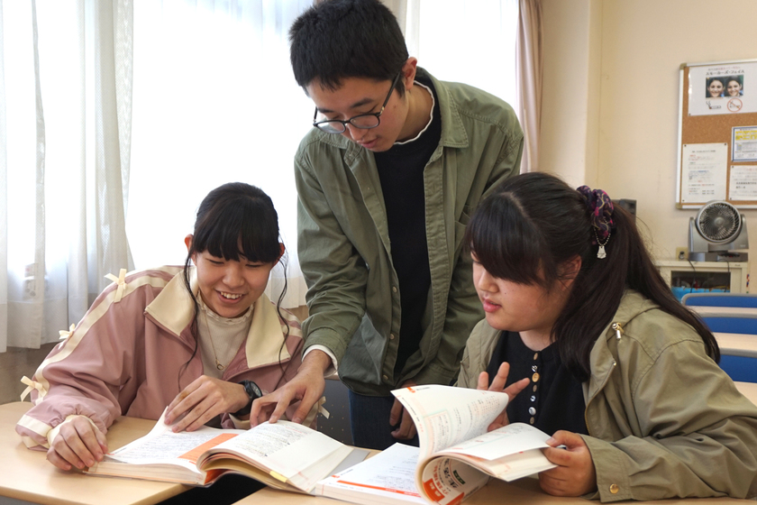 キャンパスライフPhoto